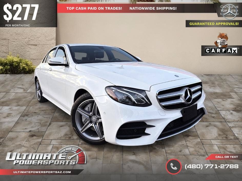 Used 2017 Mercedes-Benz E 300 image 1