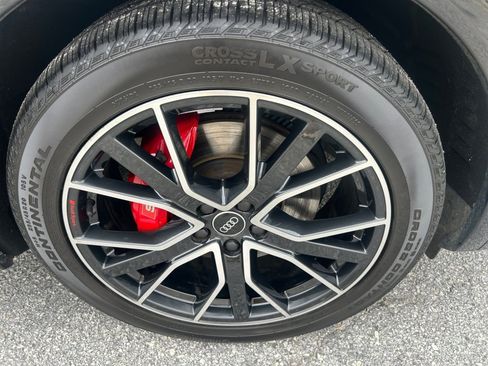 Certified 2021 Audi SQ5 Premium Plus AWD/4WD image 25