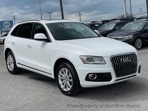Used 2016 Audi Q5 2.0T Premium AWD/4WD image 4