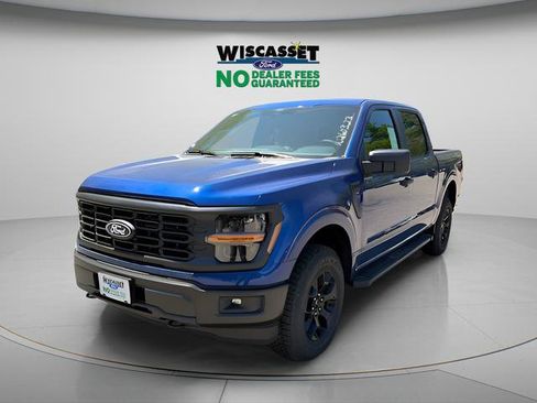 New 2026 Ford F150 STX w/ Equipment Group 201A FX4 AWD/4WD image 19