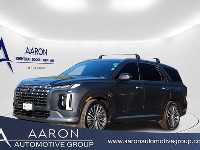 Used 2024 Hyundai Palisade Calligraphy