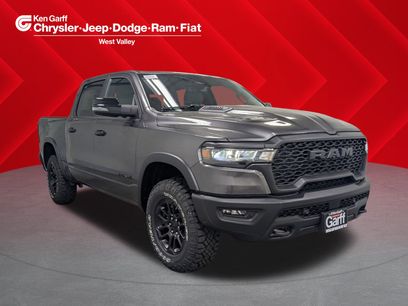 New 2026 RAM 1500 Rebel w/ Rebel Level 2 Equipment Group