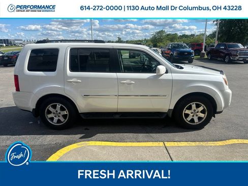 Used 2011 Honda Pilot Touring image 3