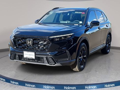 New 2026 Honda CR-V Sport-L image 1