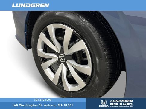 New 2026 Honda Civic LX image 24