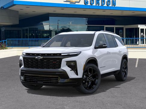 New 2026 Chevrolet Traverse RS image 6