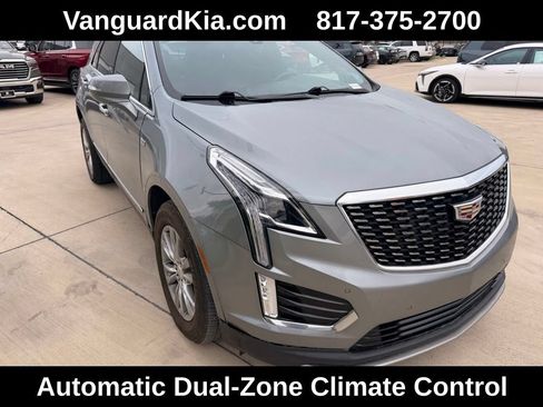 Used 2023 Cadillac XT5 Premium Luxury AWD/4WD image 5