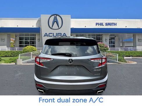 Certified 2025 Acura RDX SH-AWD image 8