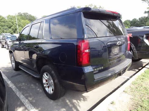 Used 2017 Chevrolet Tahoe LT AWD/4WD image 4