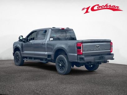 New 2026 Ford F350 Lariat w/ Black Appearance Package