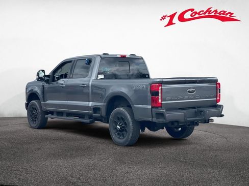 New 2026 Ford F350 Lariat w/ Black Appearance Package AWD/4WD image 4
