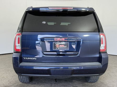 Used 2018 GMC Yukon SLT AWD/4WD image 6
