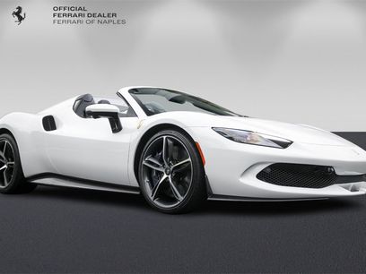 Certified 2025 Ferrari 296 GTS