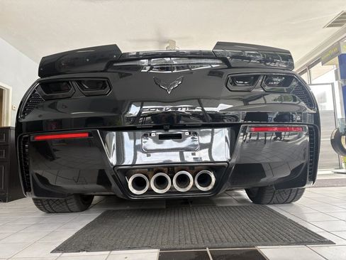 Used 2018 Chevrolet Corvette Z06 RWD image 7