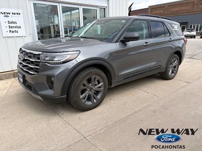New 2026 Ford Explorer Active w/ Active Comfort Package