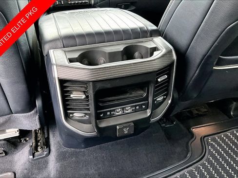 Used 2023 RAM 1500 Limited AWD/4WD image 33