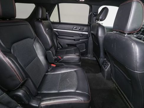 Used 2019 Ford Explorer Sport w/ Equipment Group 401A AWD/4WD image 20