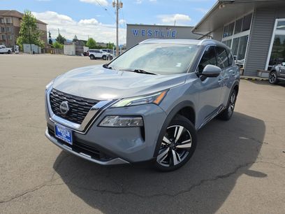 Used 2023 Nissan Rogue SL w/ SL Premium Package