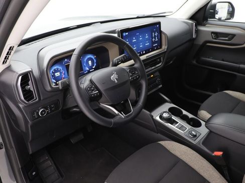 Used 2025 Ford Bronco Sport Big Bend w/ Convenience Package image 12