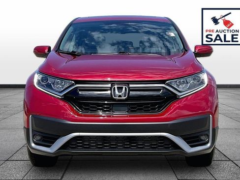 Used 2022 Honda CR-V EX-L image 3
