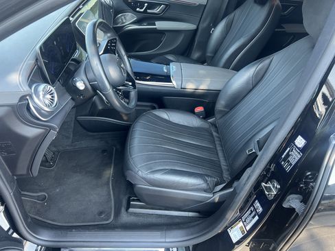 Certified 2023 Mercedes-Benz EQS 450+ SUV image 16