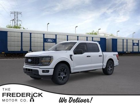 New 2026 Ford F150 STX AWD/4WD image 1