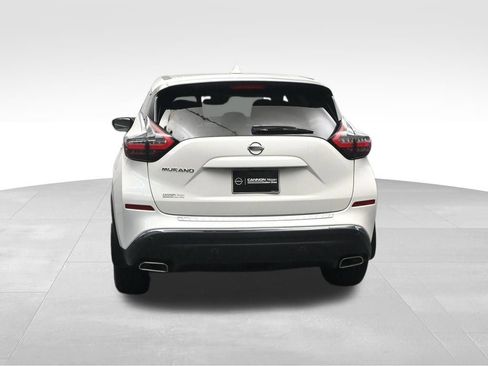 Used 2020 Nissan Murano S w/ Technology Package FWD image 4
