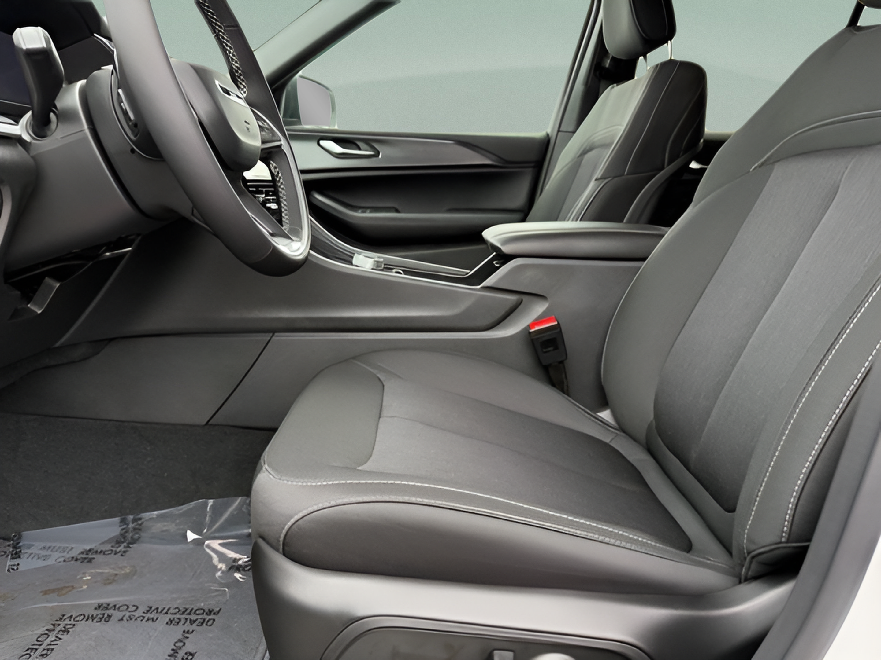 New 2027 Jeep Grand Cherokee Laredo X AWD/4WD image 19