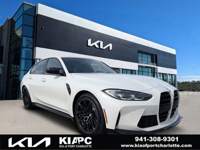 Used 2024 BMW M3 Competition