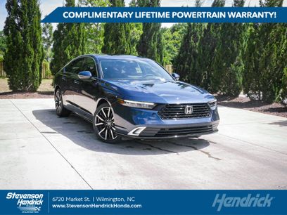 New 2026 Honda Accord Touring