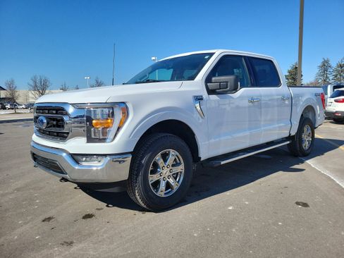 Used 2023 Ford F150 XLT w/ Equipment Group 302A High image 2