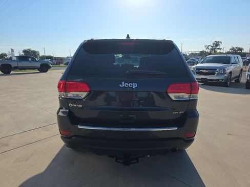 Used 2016 Jeep Grand Cherokee Limited RWD image 15