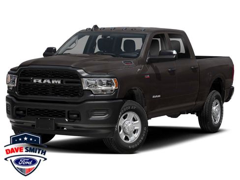Used 2021 RAM 2500 Tradesman AWD/4WD image 1