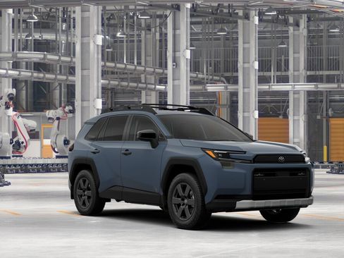 New 2026 Toyota RAV4 AWD image 15