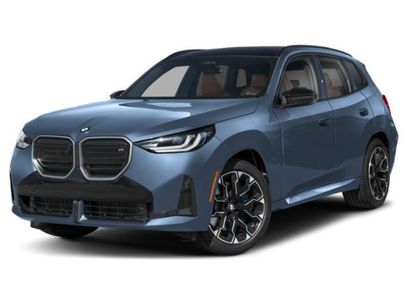 New 2026 BMW X3 M50 w/ Premium Package
