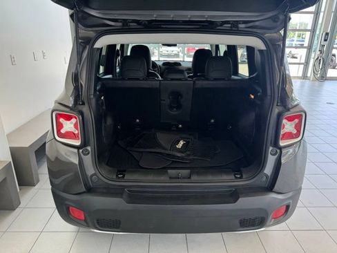 Used 2016 Jeep Renegade Limited AWD/4WD image 42