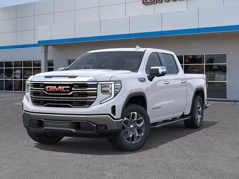 New 2026 GMC Sierra 1500 SLT w/ SLT Premium Package AWD/4WD image 6
