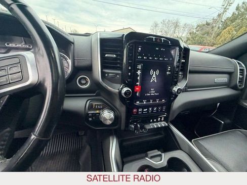 Certified 2020 RAM 2500 Laramie w/ Night Edition image 20