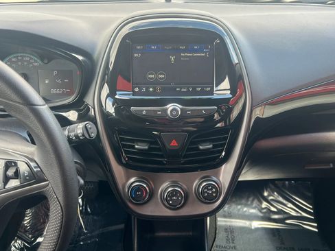 Used 2021 Chevrolet Spark LT FWD image 12