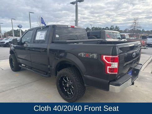 Certified 2019 Ford F150 XLT w/ Equipment Group 301A Mid image 5