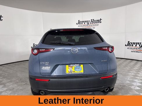 Used 2025 MAZDA CX-30 AWD 2.5 S w/ Preferred Package image 6