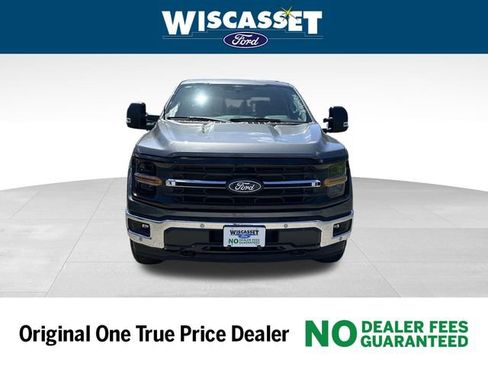 Used 2024 Ford F150 XLT w/ Equipment Group 303A High image 12