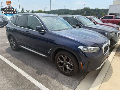 Used 2023 BMW X3 sDrive30i w/ Premium Package