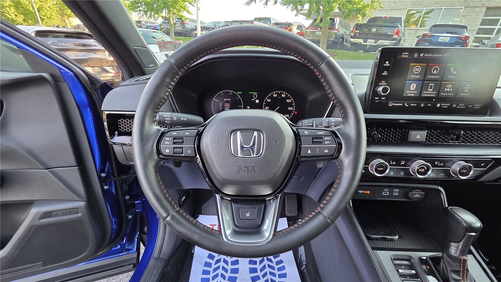 Used 2024 Honda CR-V Sport Touring image 16