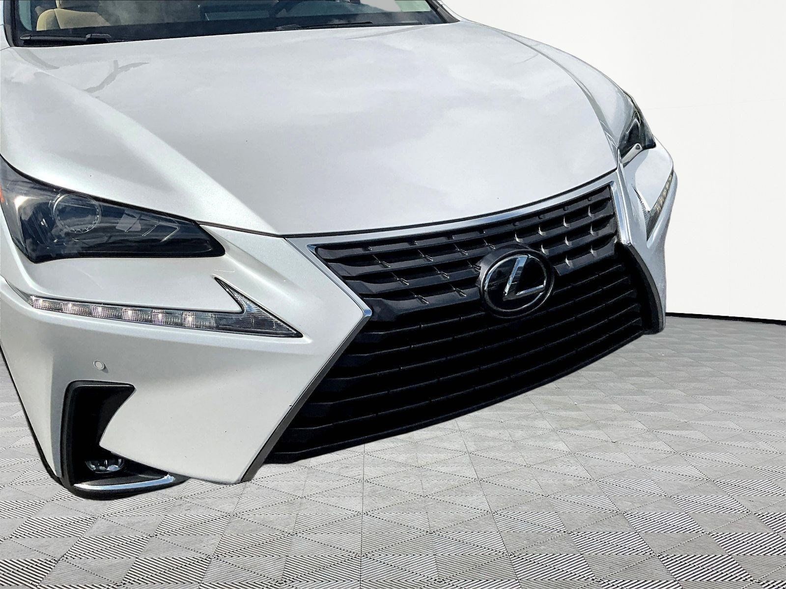 Used 2021 Lexus NX 300 AWD w/ Accessory Package image 31
