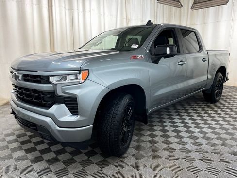 Certified 2024 Chevrolet Silverado 1500 RST w/ RST All Star Premium Package image 15