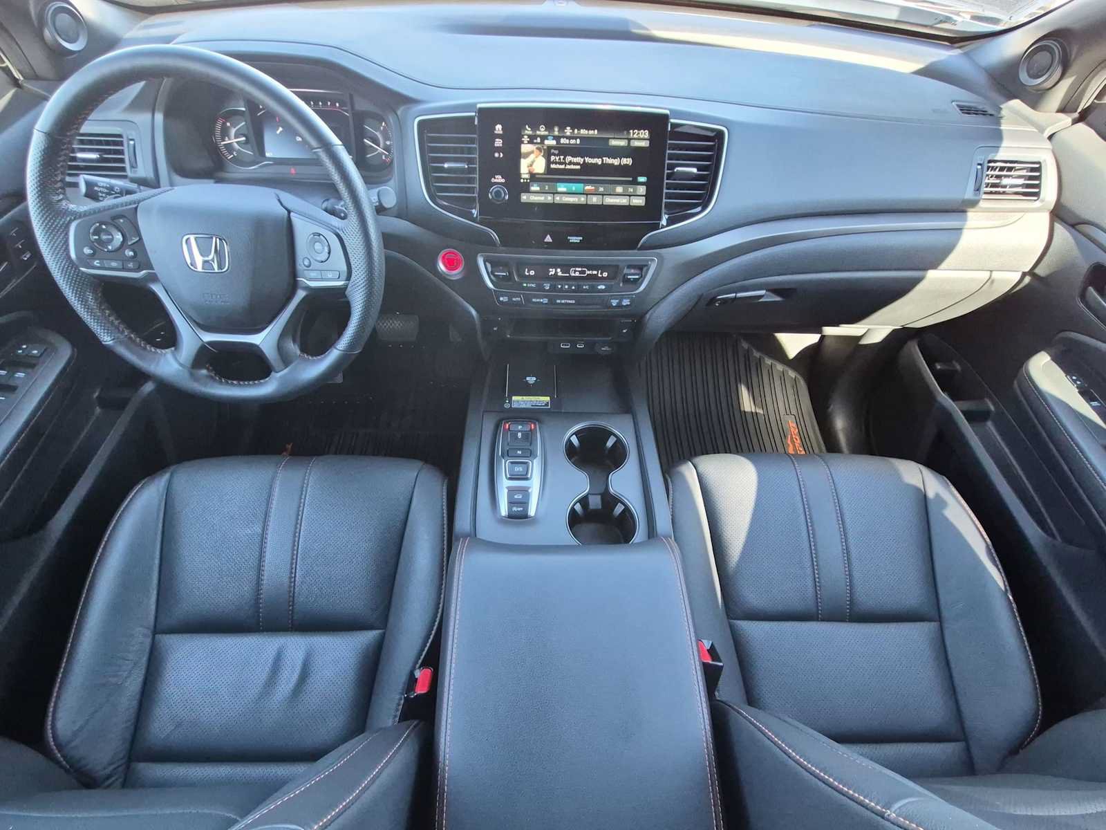 Certified 2024 Honda Passport TrailSport image 15