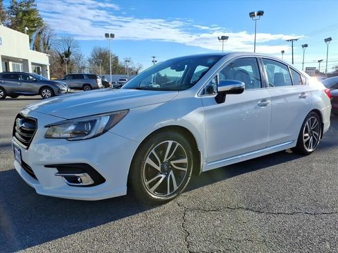 Used 2019 Subaru Legacy 2.5i Sport image 8