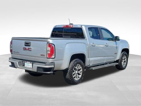 Used 2016 GMC Canyon SLE w/ SLE Convenience Package RWD image 4