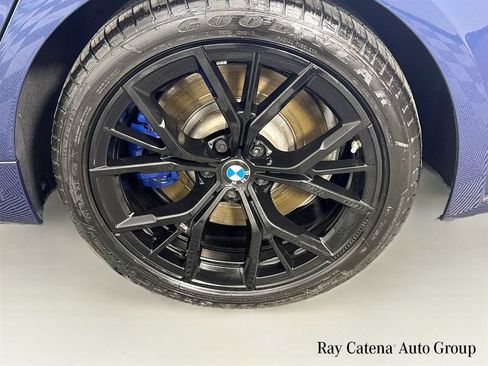 Used 2023 BMW 540i xDrive w/ M Sport Package AWD/4WD image 32